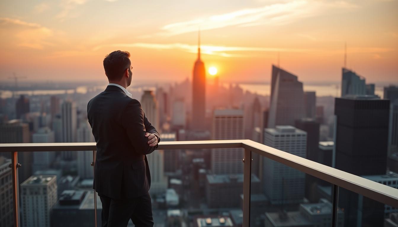 Unternehmensführung verbessern